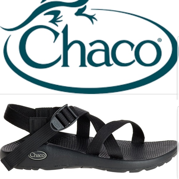 Chaco Other - Black Chacos worn once men/women